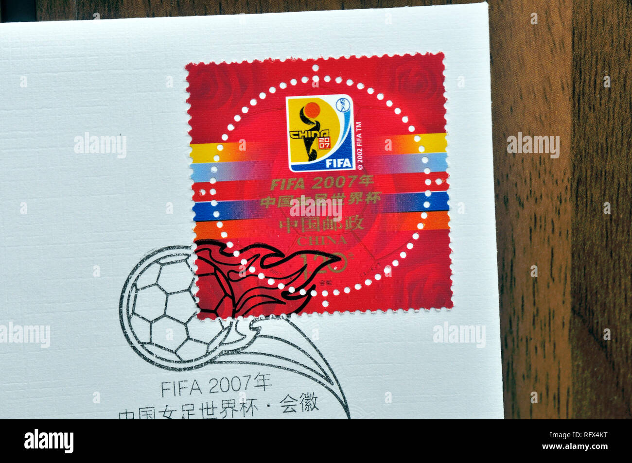 Fifa womens world cup china hi-res stock photography and images