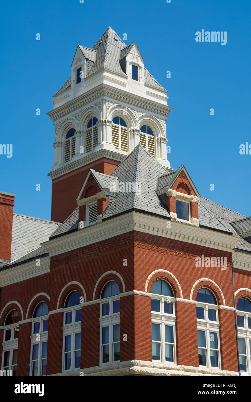 Historic Ogle County courthouse Oregon Illinois USA Stock Photo Alamy Historic Ogle County courthouse Oregon Illinois USA Stock Photo Alamy