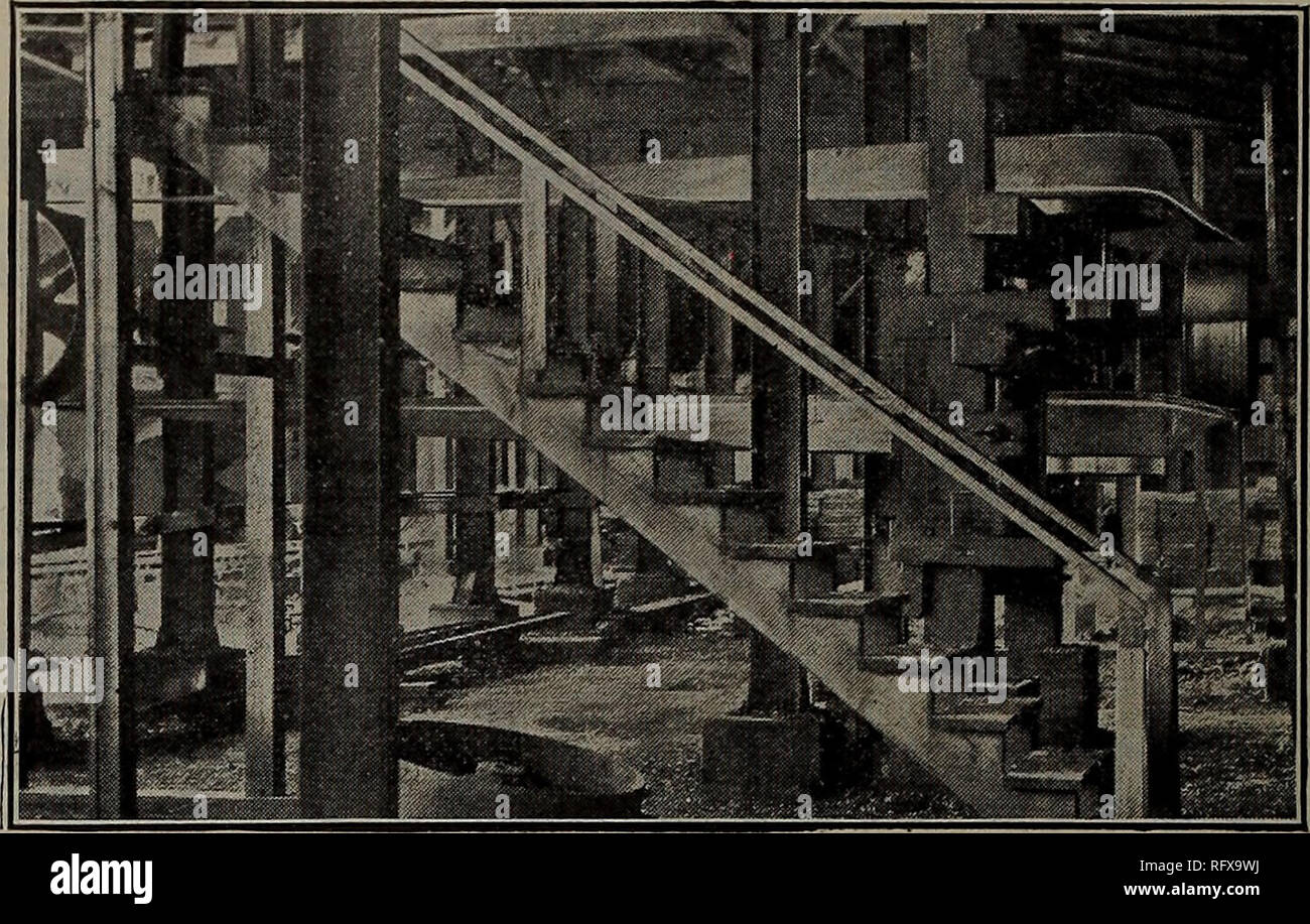 Canadian Forest Industries July December 1921 Lumbering Forests