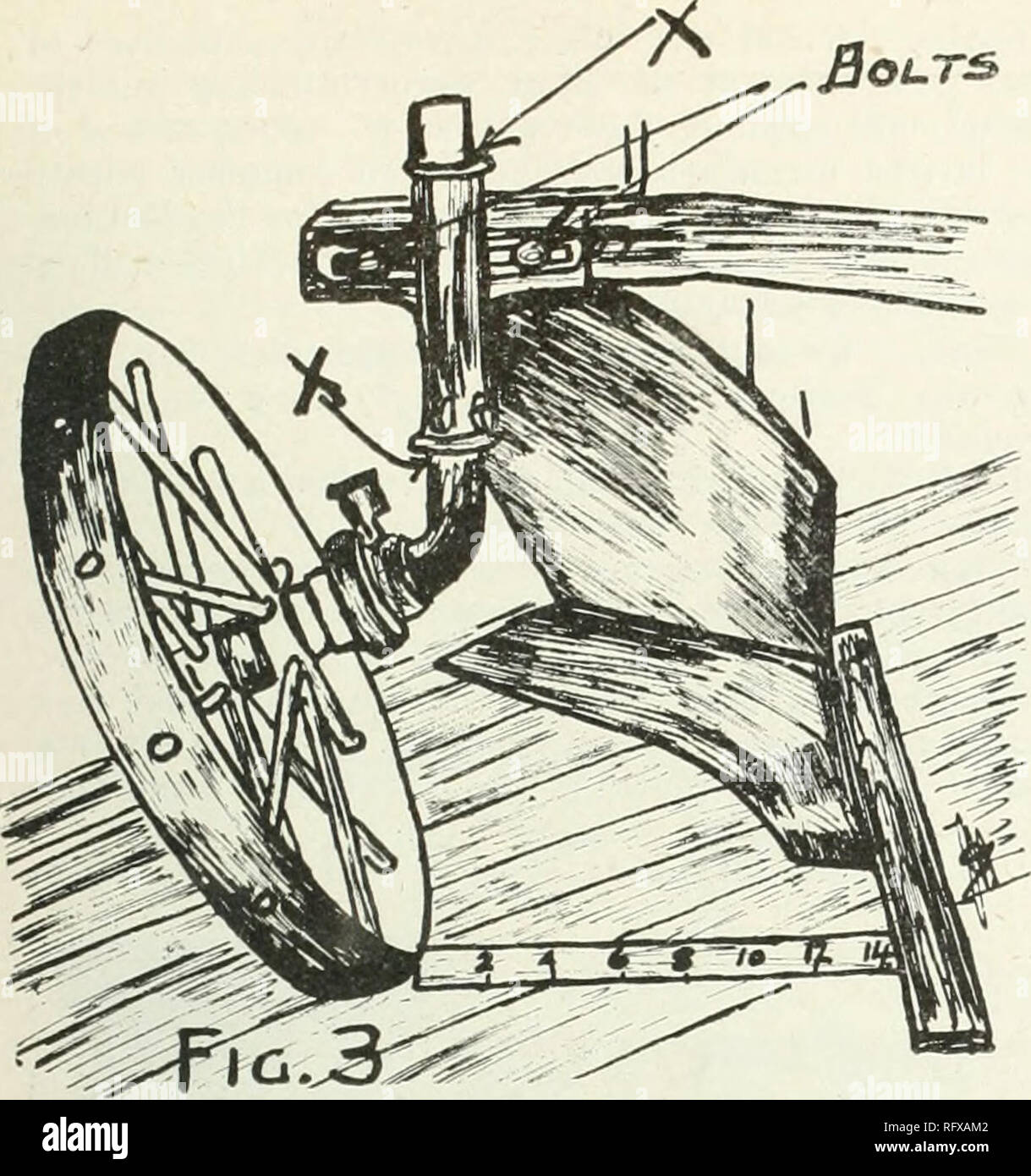 Canadian journal of agricultural science. Agricultural Institute 