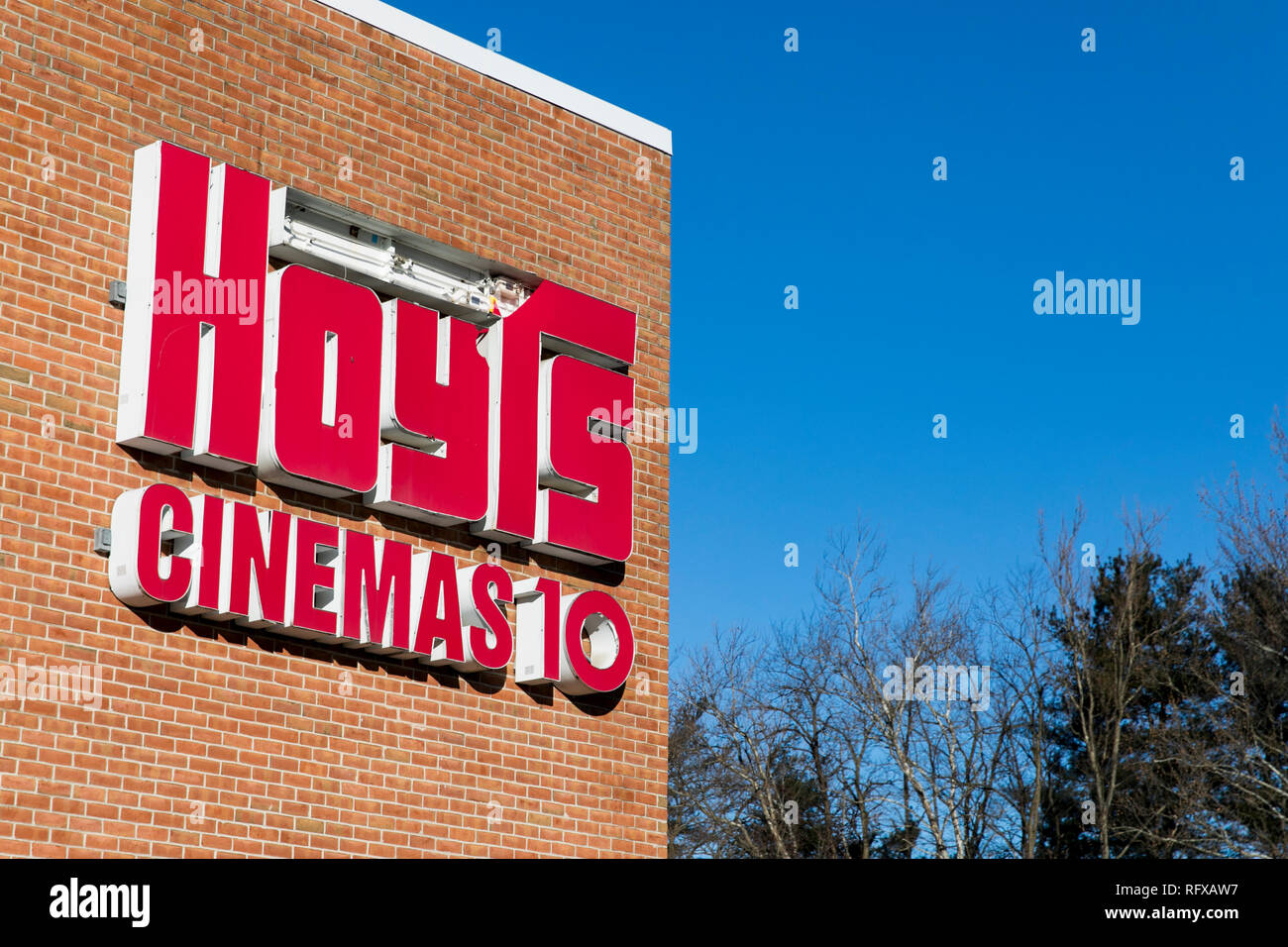 Hoyts group hires stock photography and images Alamy
