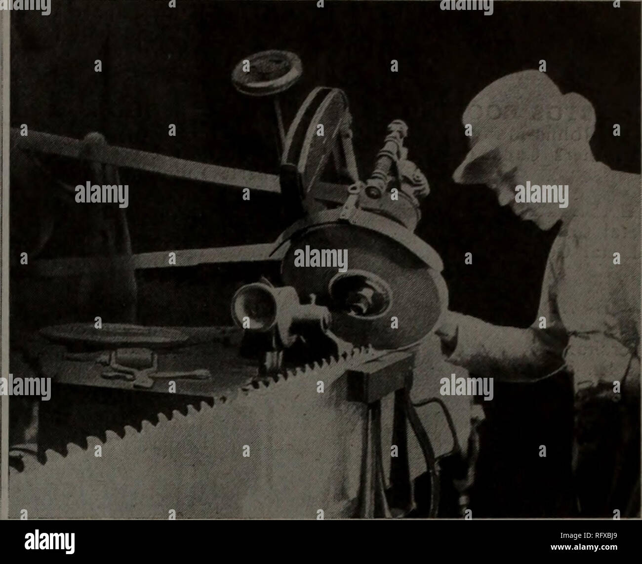 Canadian Forest Industries July December 1915 Lumbering Forests