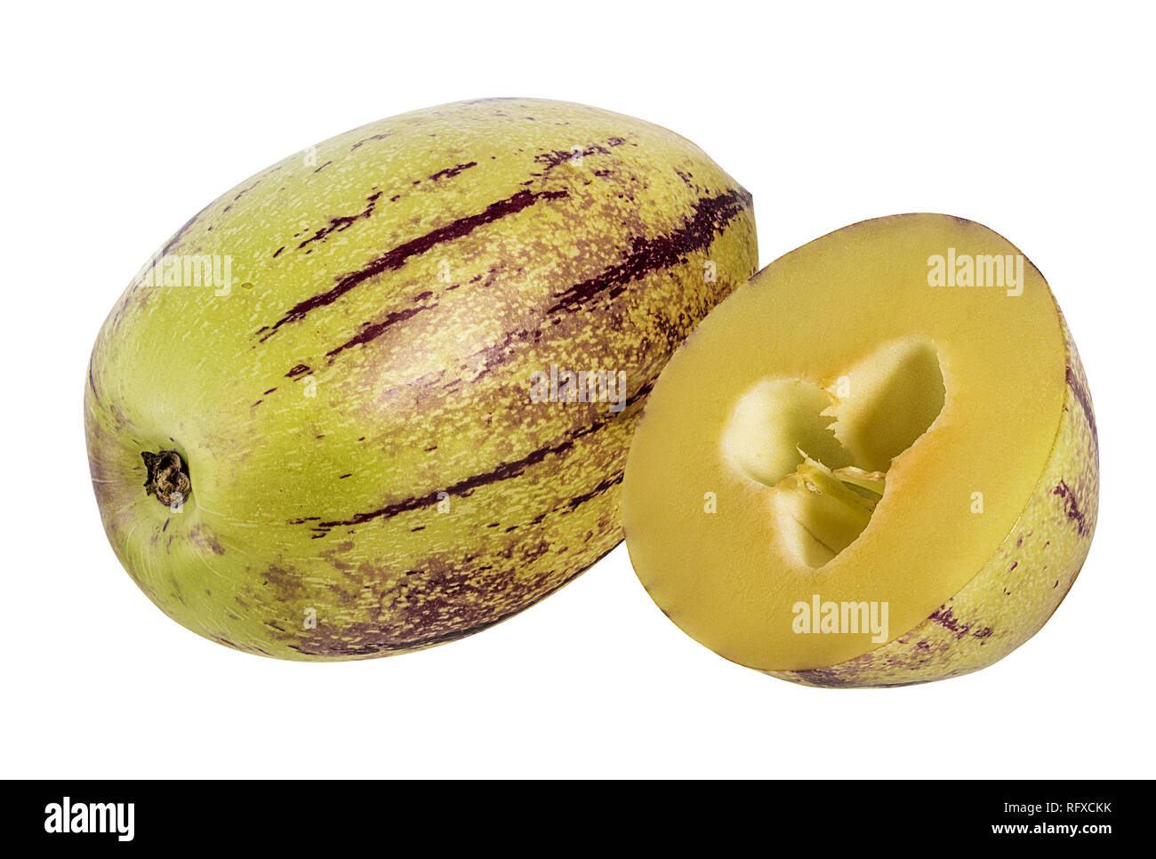Pepino melon hi-res stock photography and images - Alamy