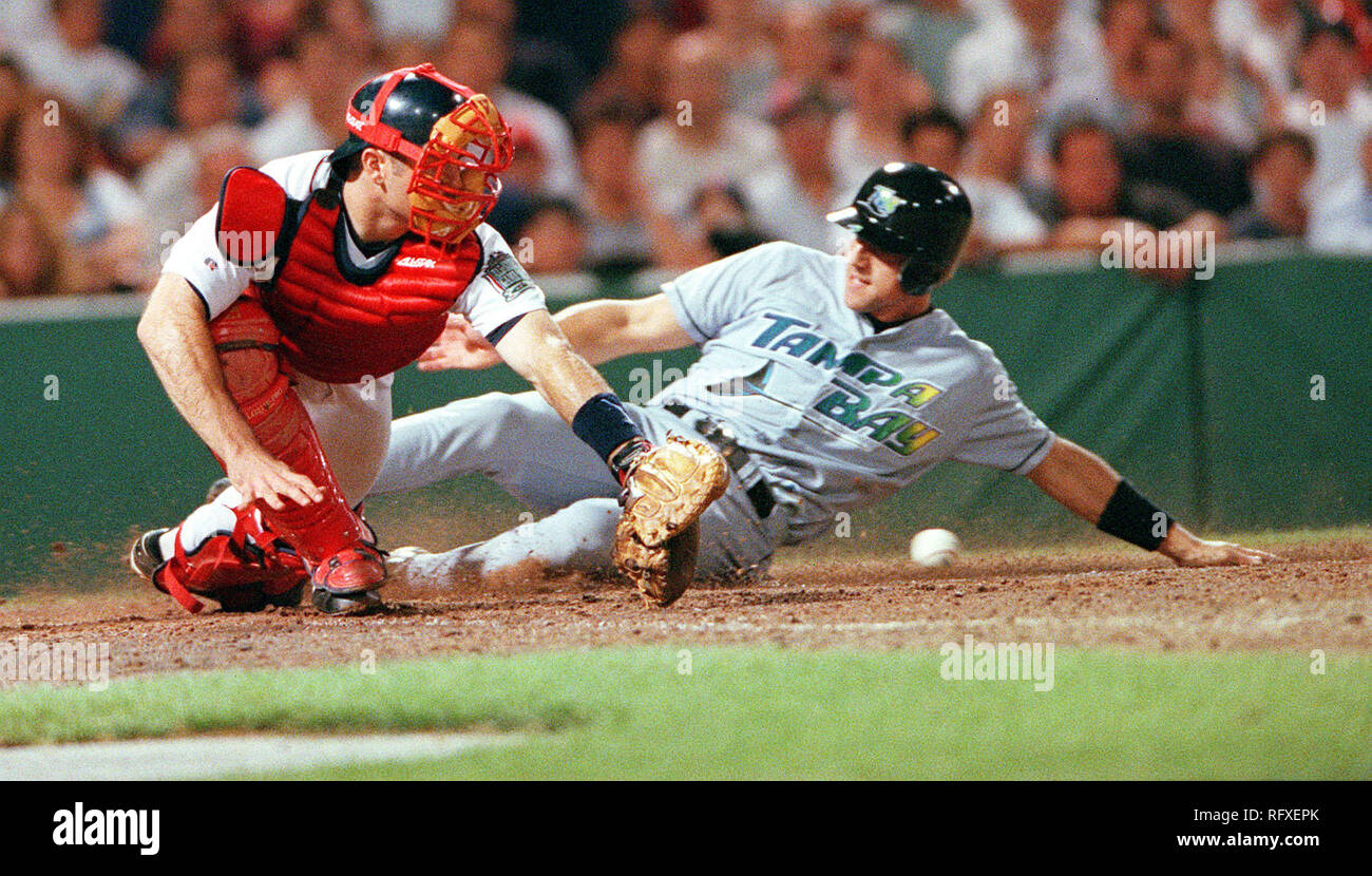 Jason Varitek LIMITED STOCK Boston Red Sox 8x10 Photo 