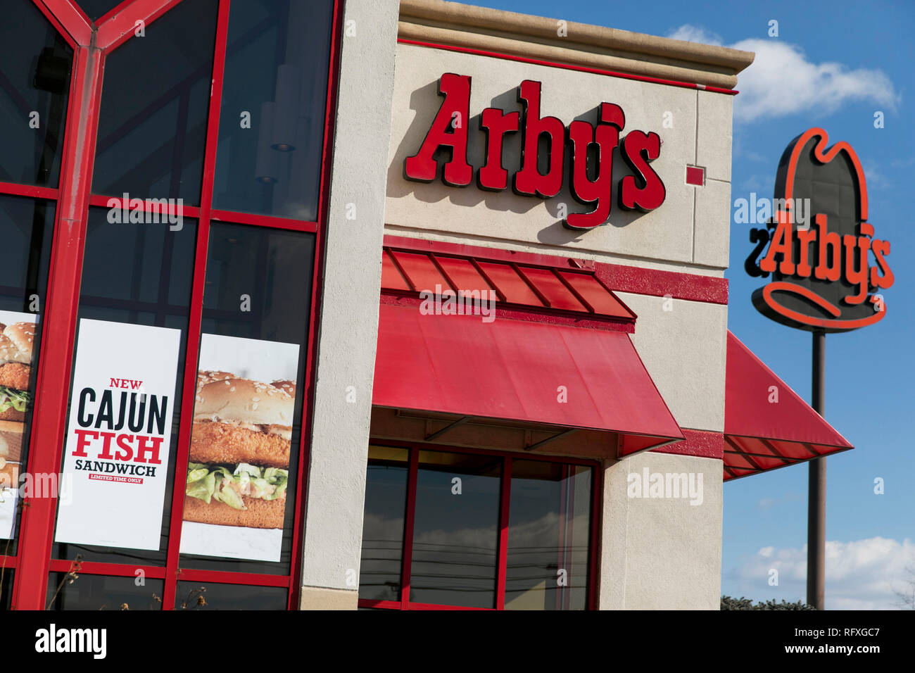 Page 3 Arbys High Resolution Stock Photography And Images Alamy
