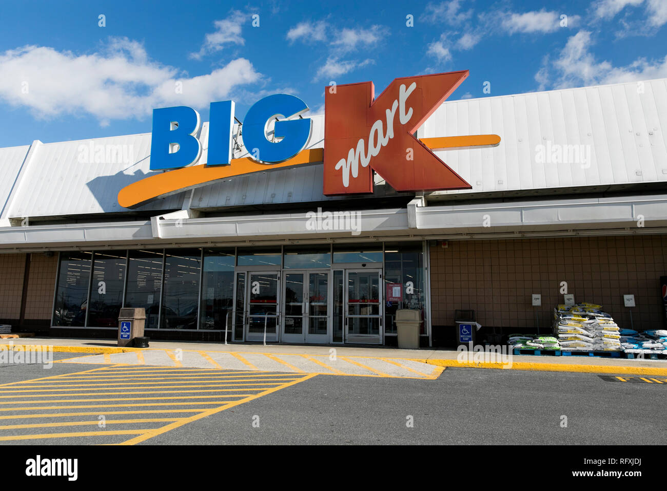 Kmart corporation hires stock photography and images Alamy