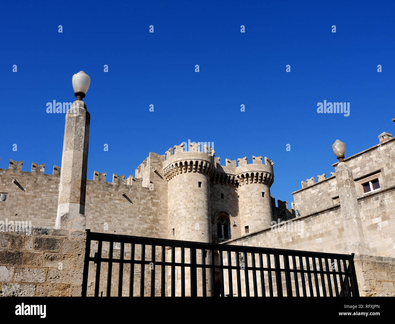 Palace of the Grand Master of the Knights of St. John, Rhodes