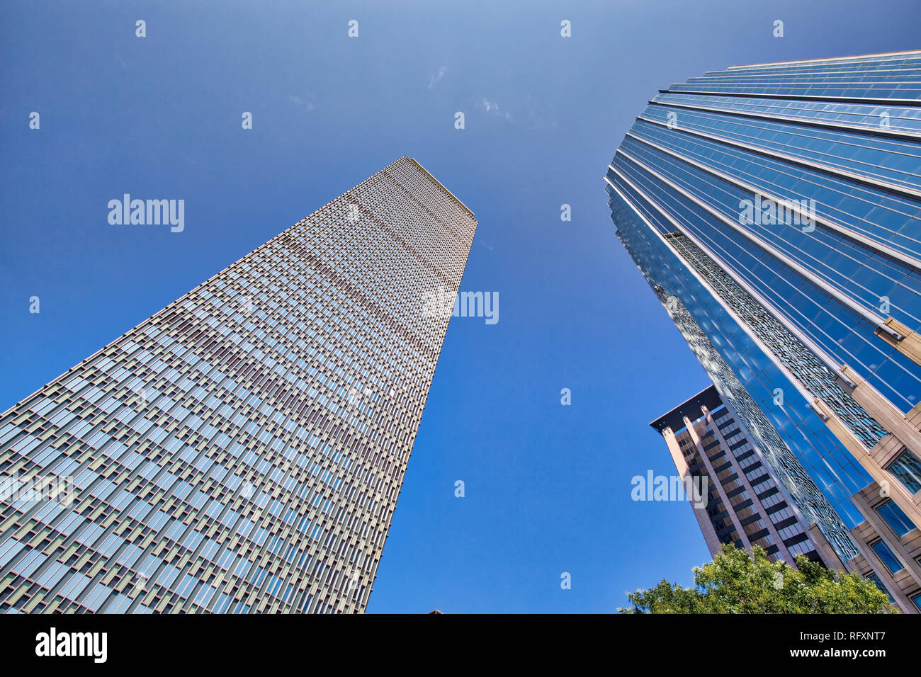 Boston, MA, USAOctober 29, 2018 Boston downtown streets near landmark