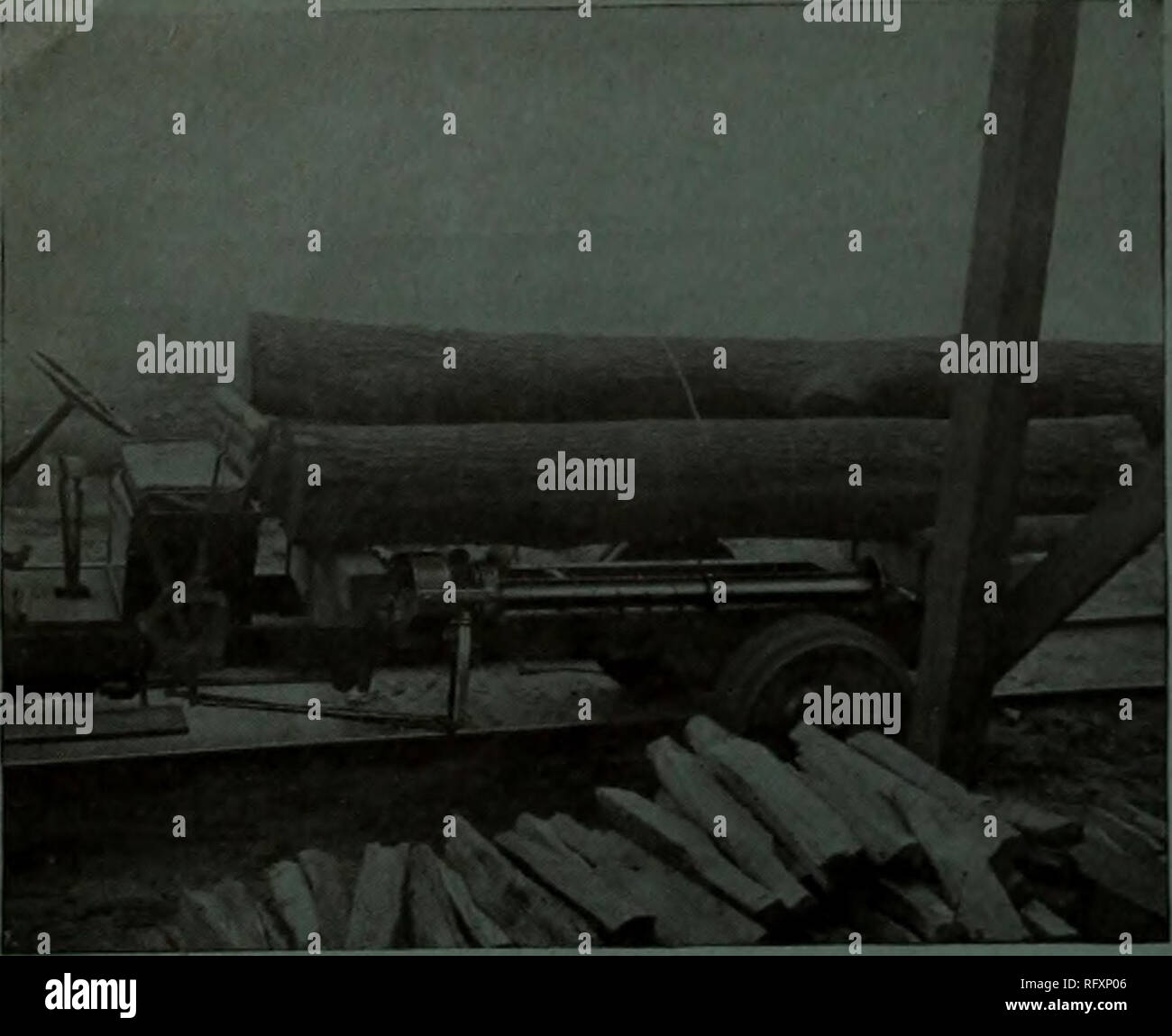 Canadian Forest Industries July December 1920 Lumbering Forests