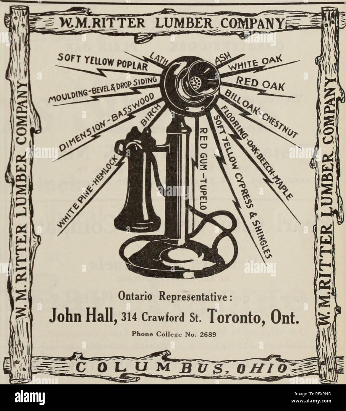 Canadian Forest Industries July December 1912 Lumbering Forests