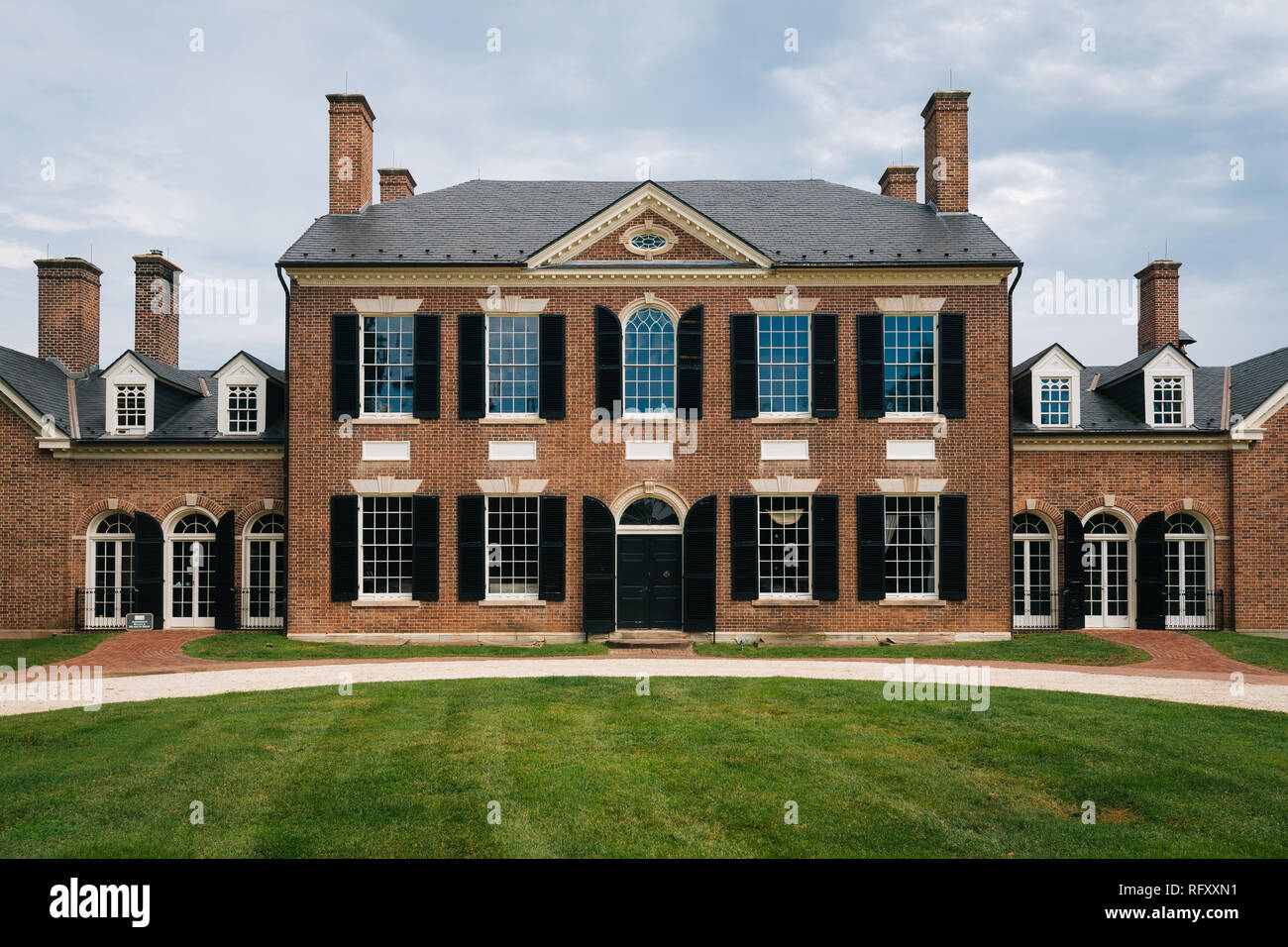 Woodlawn alexandria hires stock photography and images Alamy