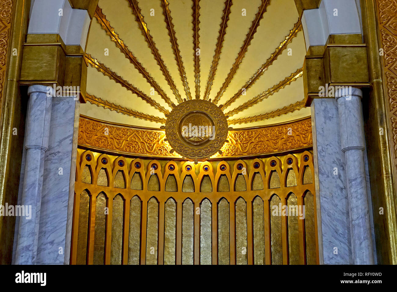 Trans Studio Great Mosque Bandung, West Java, Indonesia Stock Photo - Alamy