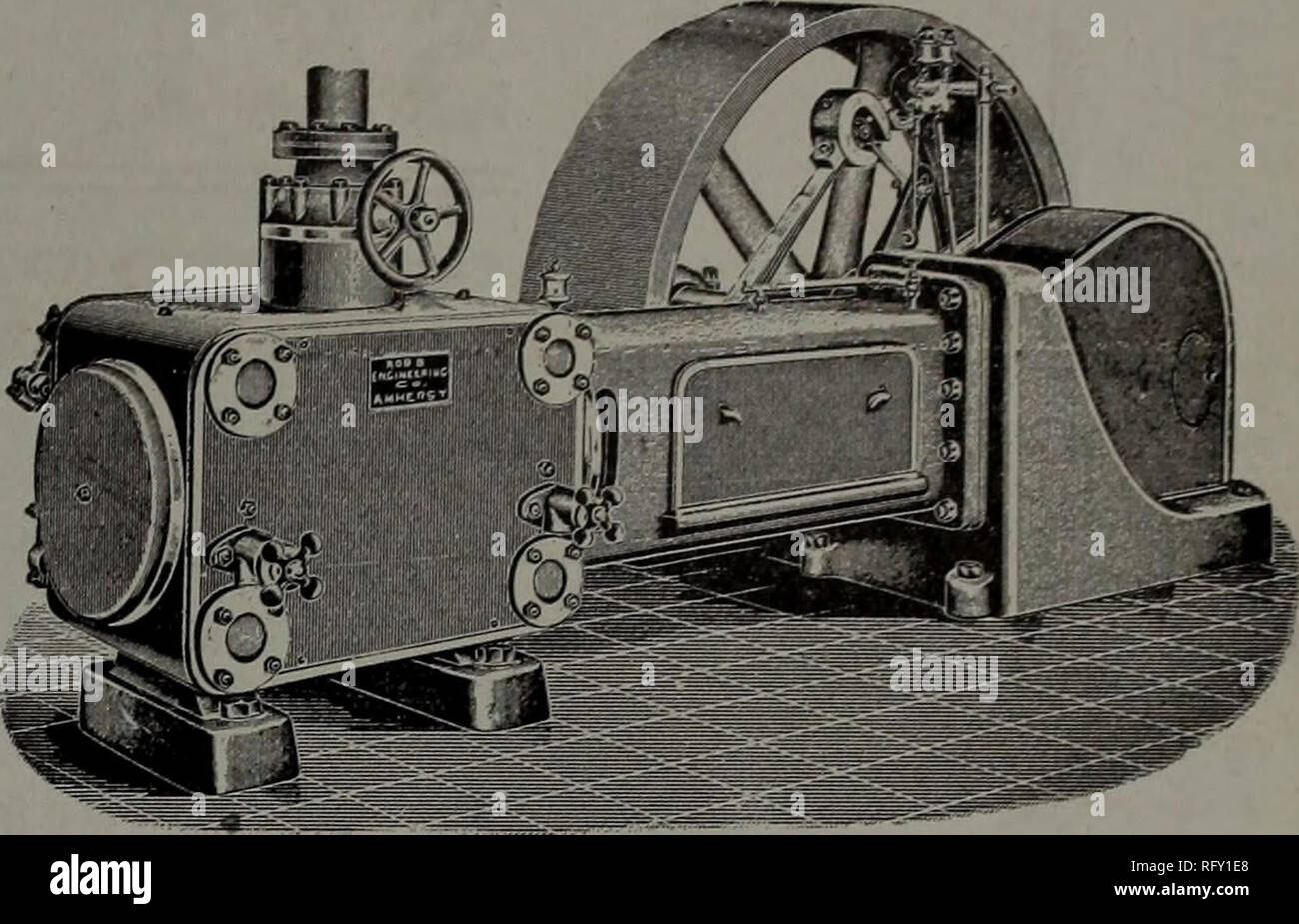 Corliss Valve High Resolution Stock Photography And Images Alamy