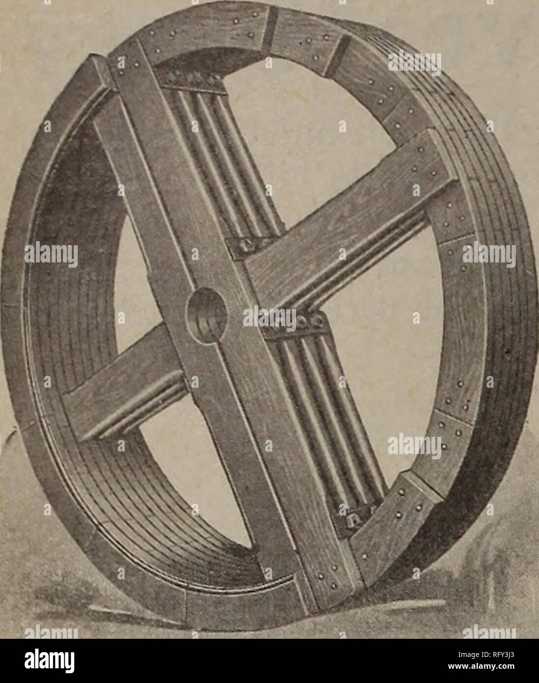 Split pulleys hires stock photography and images Alamy