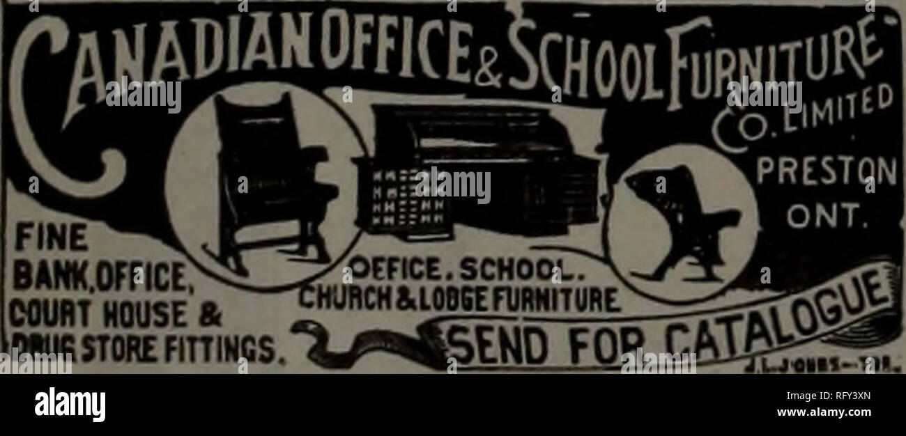 . Canadian forest industries 1916. Lumbering; Forests and forestry; Forest products; Wood-pulp industry; Wood-using industries. 12 CANADA LUMBERMAN AND WOODWORKER August 15, 1910 John McKergow, President W. K. Grafftey, M anaging-Director The Montreal Lumber Co. Limited Wholesale Lumber Ottawa Office : 46 Elgin St. Montreal Office : 759 Notre Dame St., W James P. Grant John K. Campbell Grant &amp; Campbell Manufacturers of SPRUCE HEMLOCK TIMBERS AND PILING AND LATH Prices promptly given on all enquiries. New Glasgow, N. S. PRESSES Hydraulic and Screw for VENEER VENEER DRYERS PULP Special machi Stock Photo