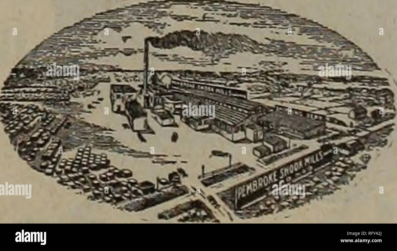 Canadian Forest Industries January June 1921 Lumbering Forests