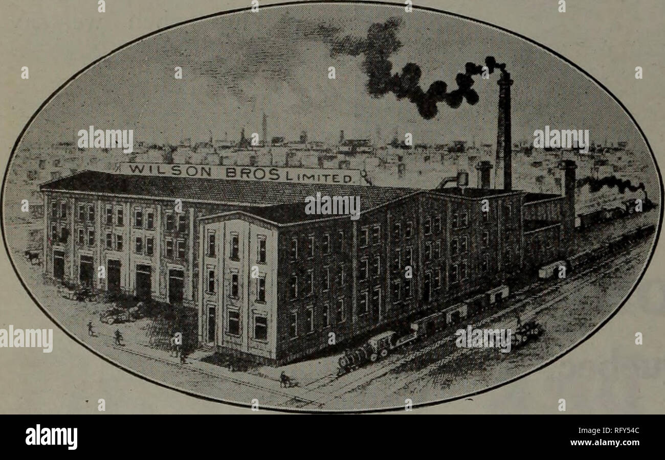 Canadian Forest Industries 1911 Lumbering Forests And