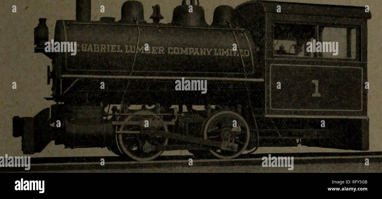 Montreal Locomotive Works High Resolution Stock Photography And Images Alamy