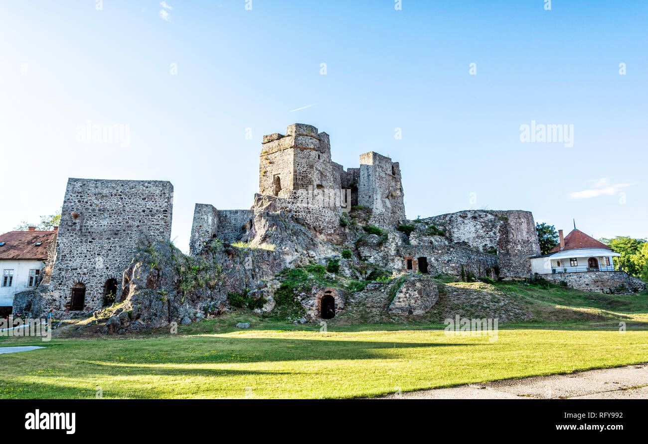 Levice Castle Hi res Stock Photography And Images Alamy