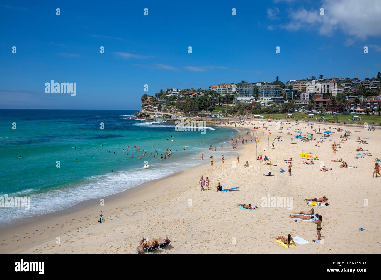 Sydney bronte beach hires stock photography and images Alamy