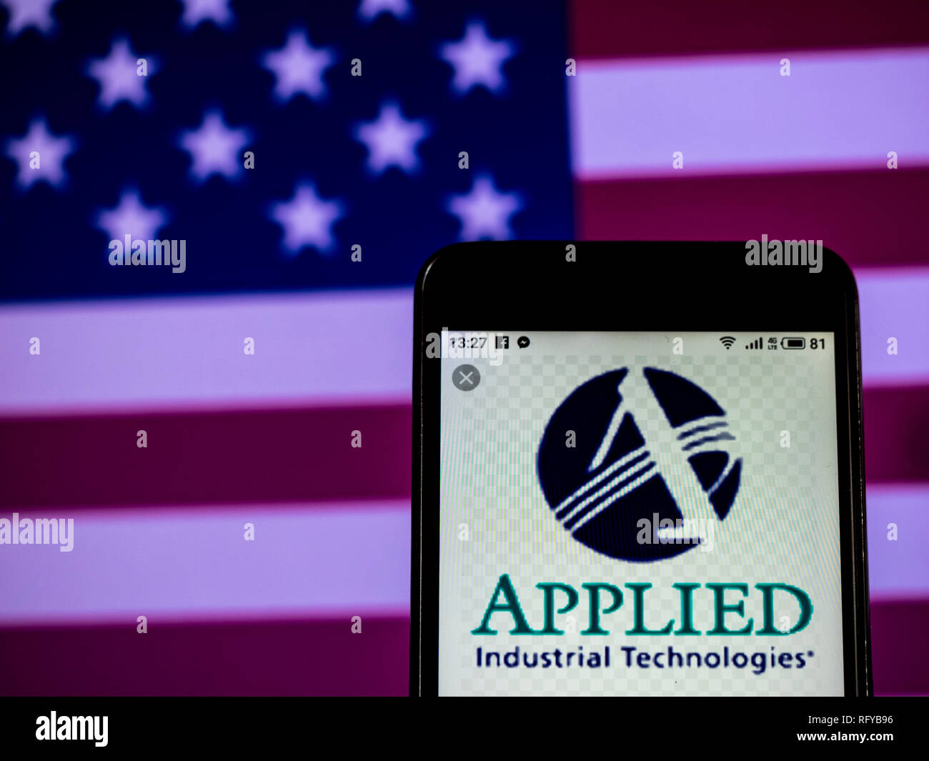 Applied industrial technologies hi-res stock photography and images - Alamy