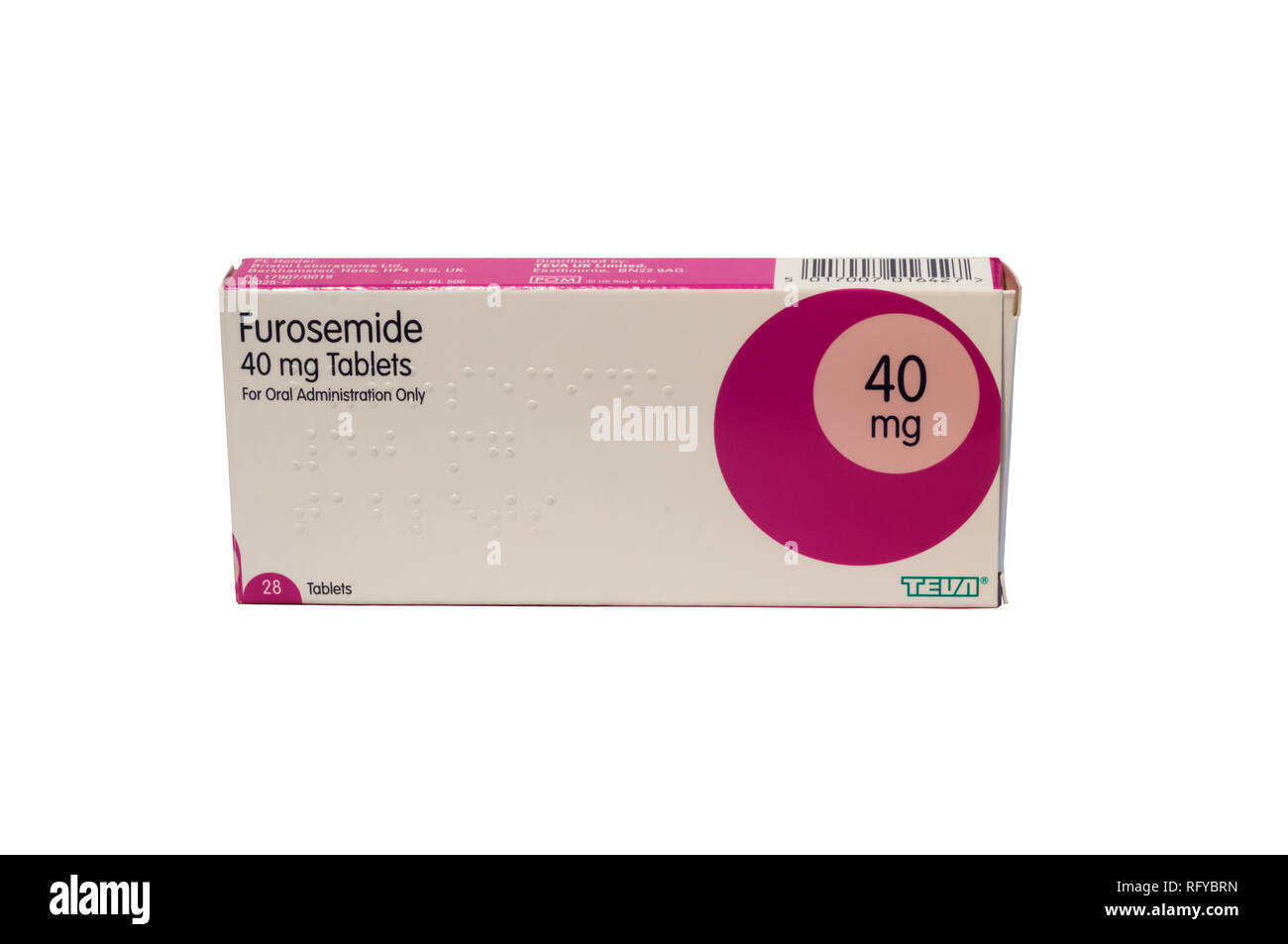 Furosemide High Resolution Stock Photography and Images - Alamy