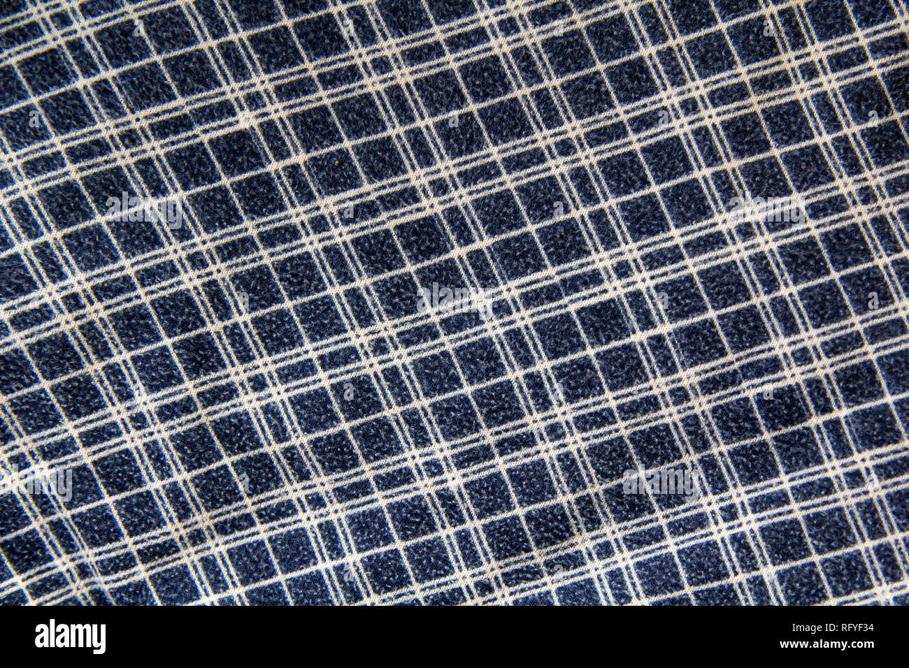 blue and white texture pattern for usage as background Stock Photo - Alamy