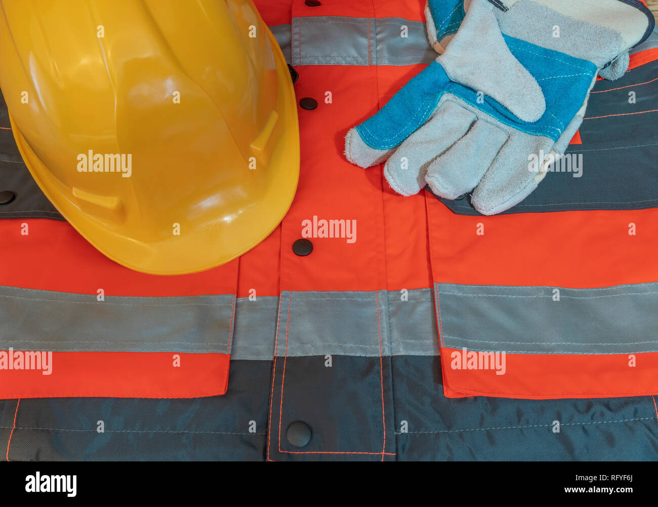 Workplace safety equipment that is mandatory for certain jobs with