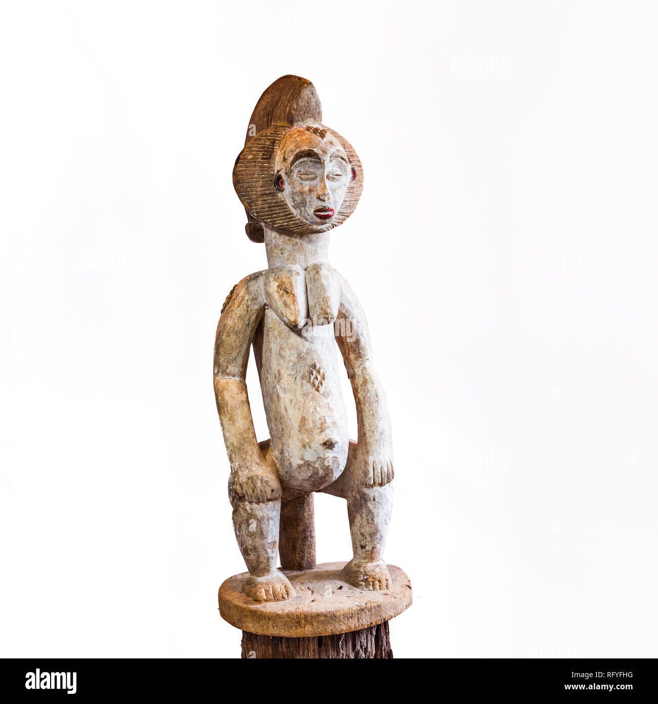 Carving wood tanzania hi-res stock photography and images - Alamy