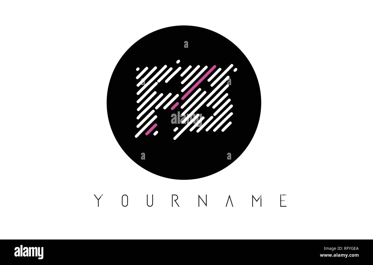 Fb Letter Logo Design With White Lines And Black Circle Vector Illustration Stock Vector Image Art Alamy Fb Letter Logo Design With White Lines And Black Circle Vector Illustration Stock Vector Image Art Alamy