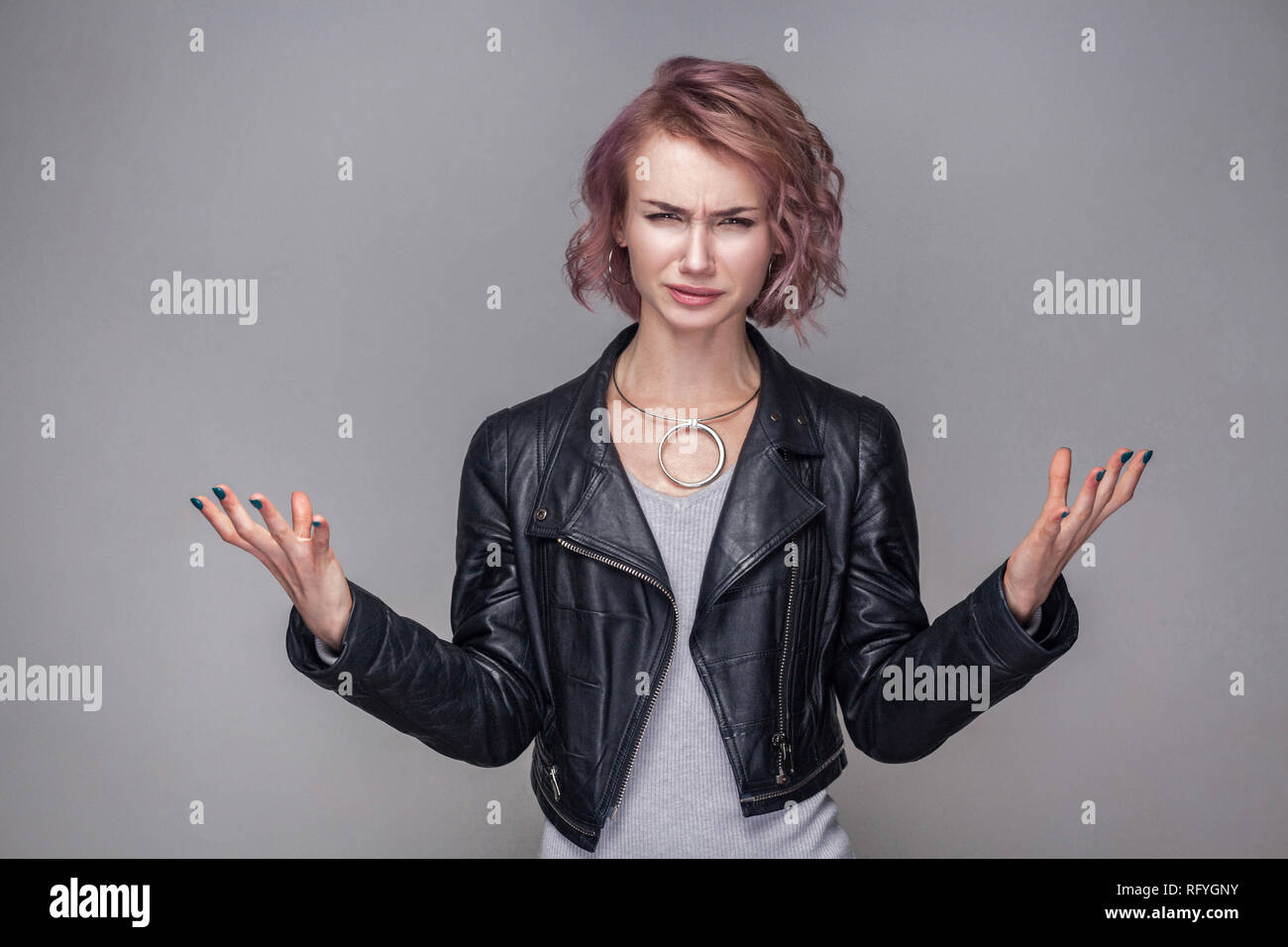 Leather jacket for short arms online