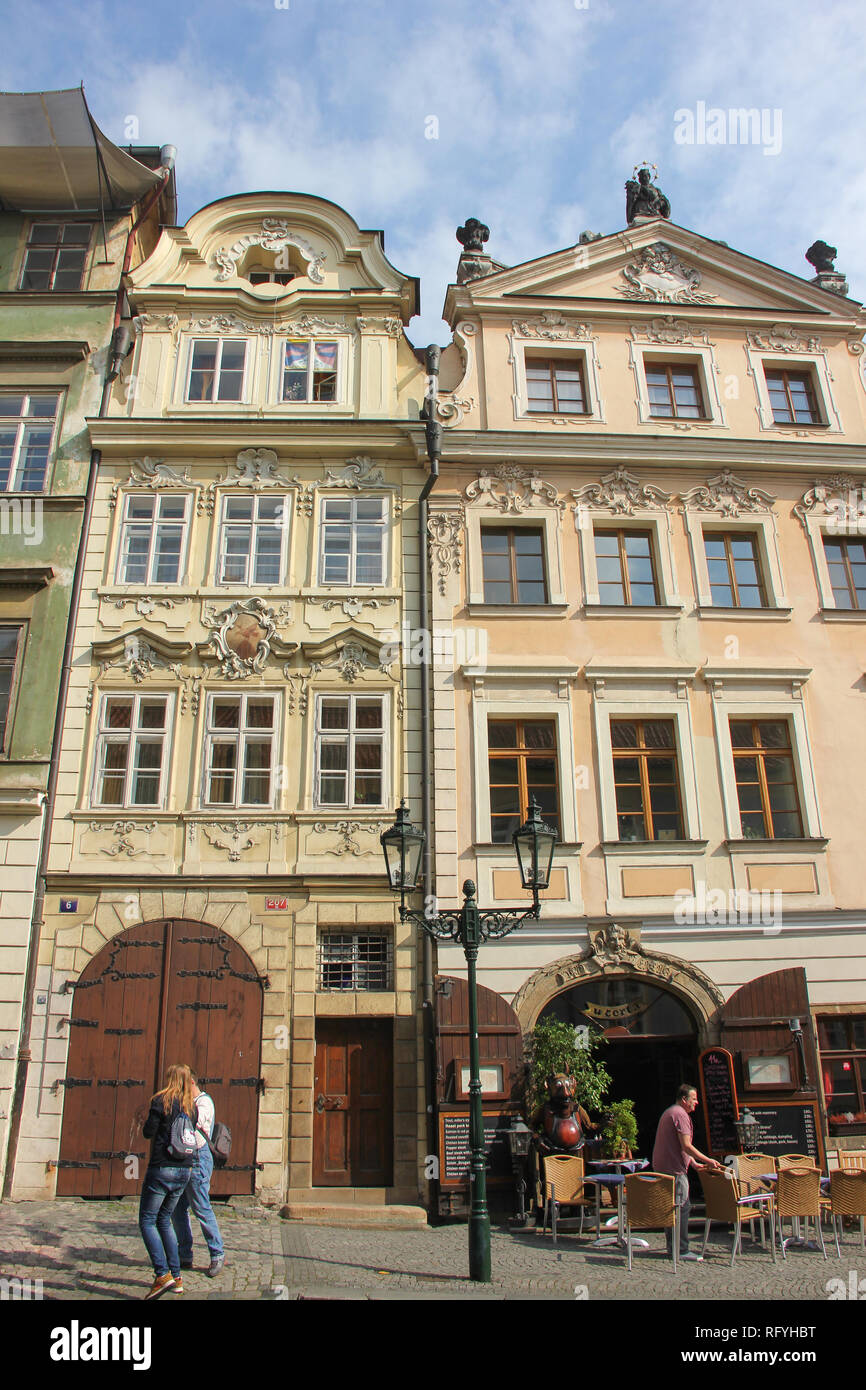 Czech street 2016