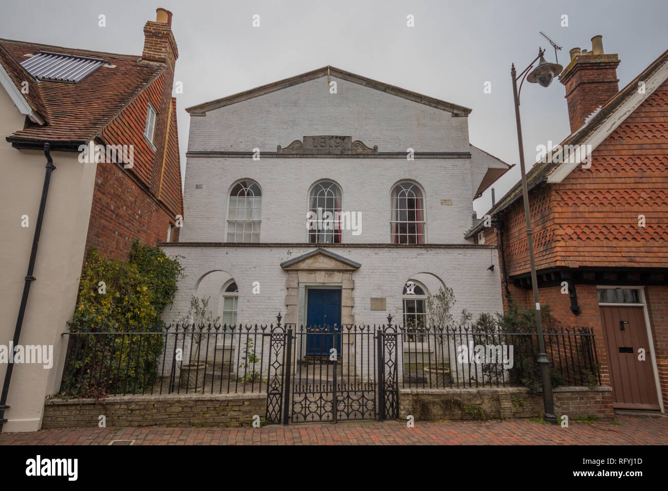 Old School House, Petworth, West Sussex, UK Stock Photo Alamy