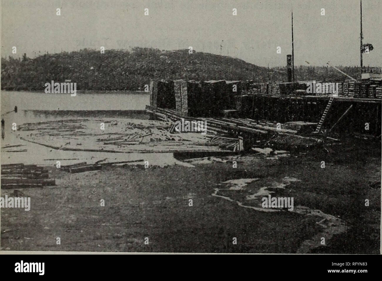 Pulp Mill Ontario High Resolution Stock Photography and Images Alamy