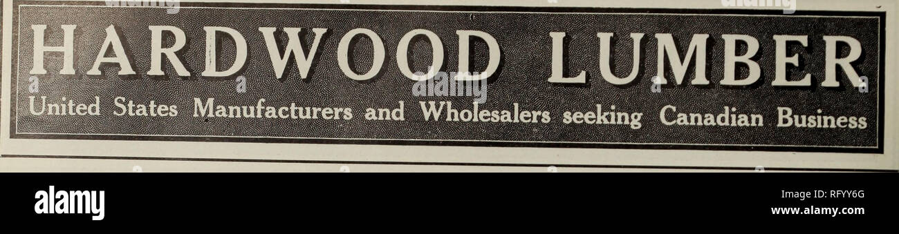 Canadian Forest Industries January June 1912 Lumbering Forests