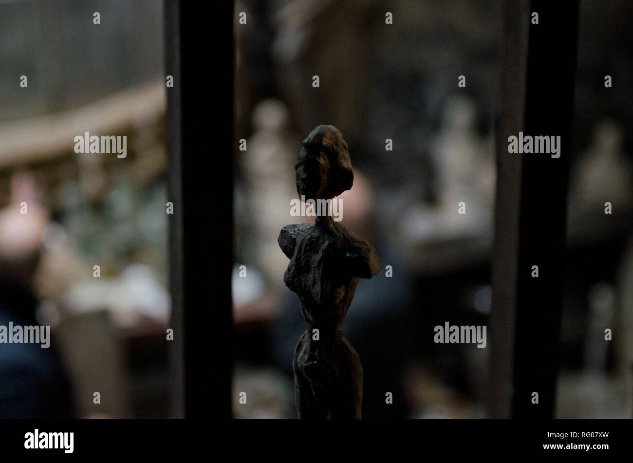 Original film title FINAL PORTRAIT. English title FINAL PORTRAIT