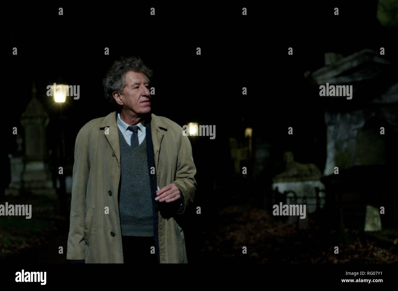 Original film title FINAL PORTRAIT. English title FINAL PORTRAIT