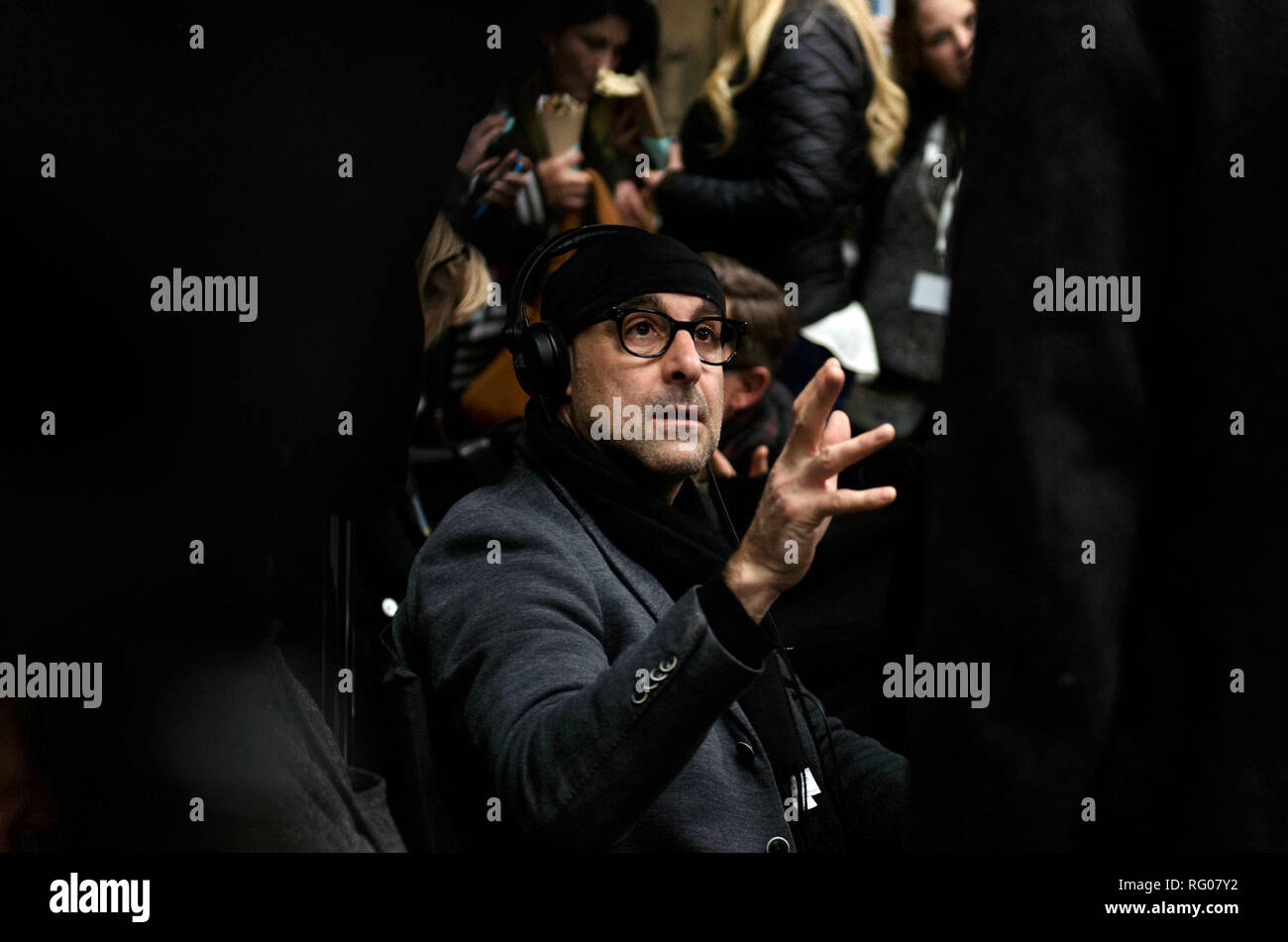 Original film title FINAL PORTRAIT. English title FINAL PORTRAIT