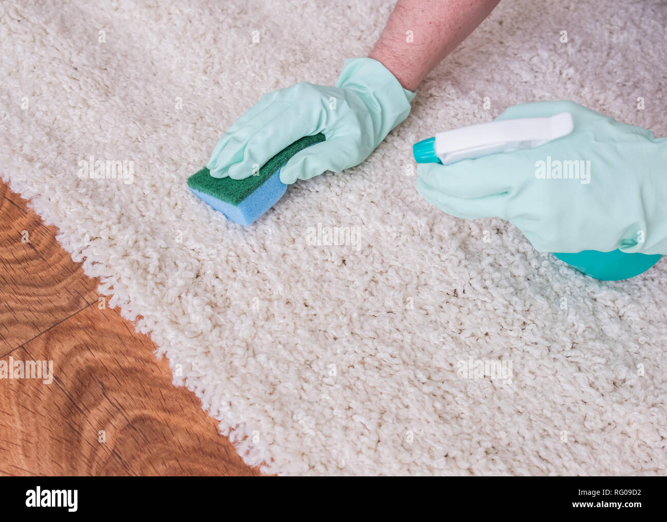 Wash the floor hires stock photography and images Alamy