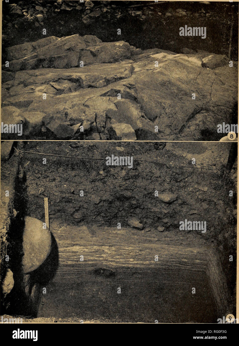 Glacial till deposits hires stock photography and images Alamy