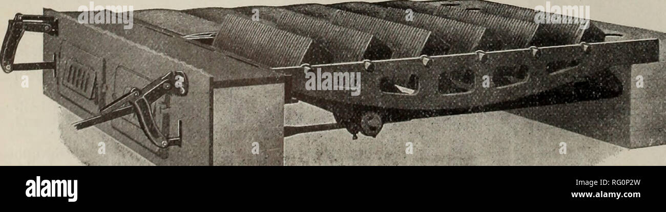 Improved Furnace Grate High Resolution Stock Photography And Images Alamy