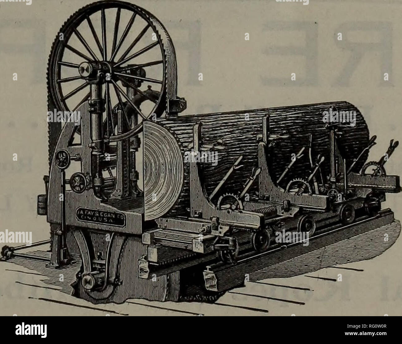 Canadian Forest Industries 1903 Lumbering Forests And Forestry
