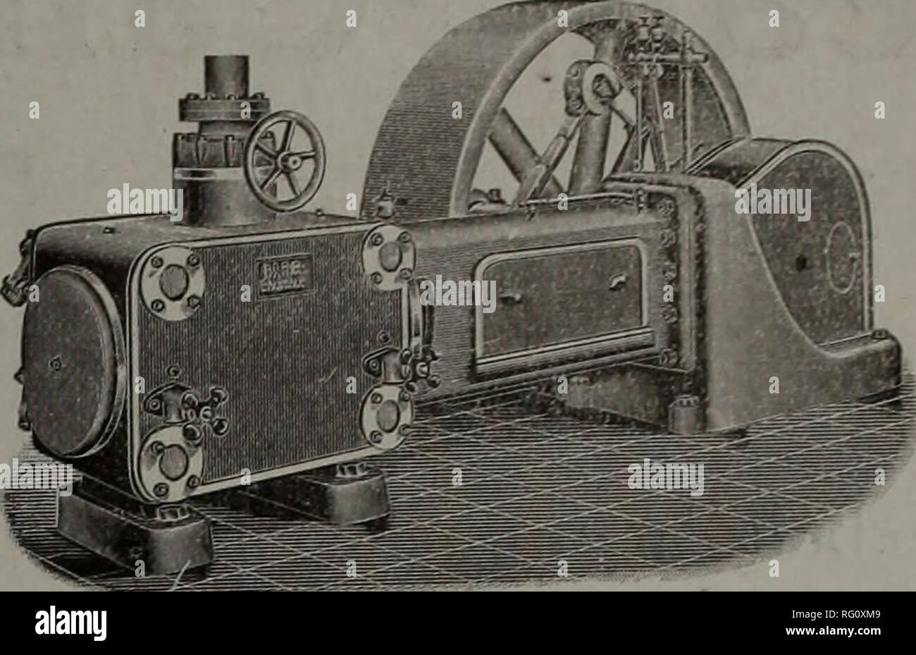 Corliss Valve High Resolution Stock Photography And Images Alamy