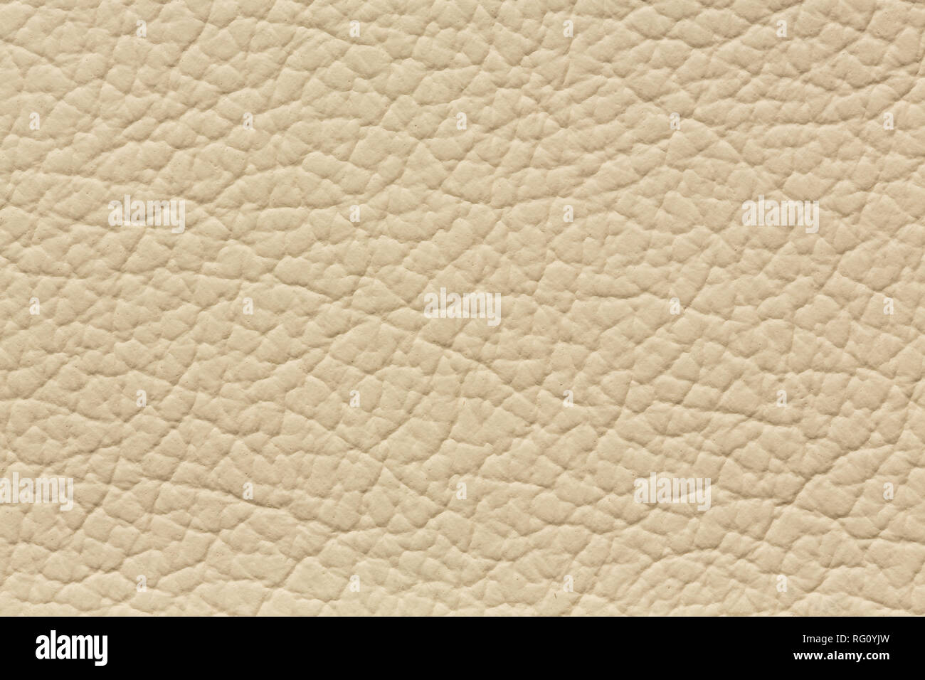 Beige leather texture hi-res stock photography and images - Alamy