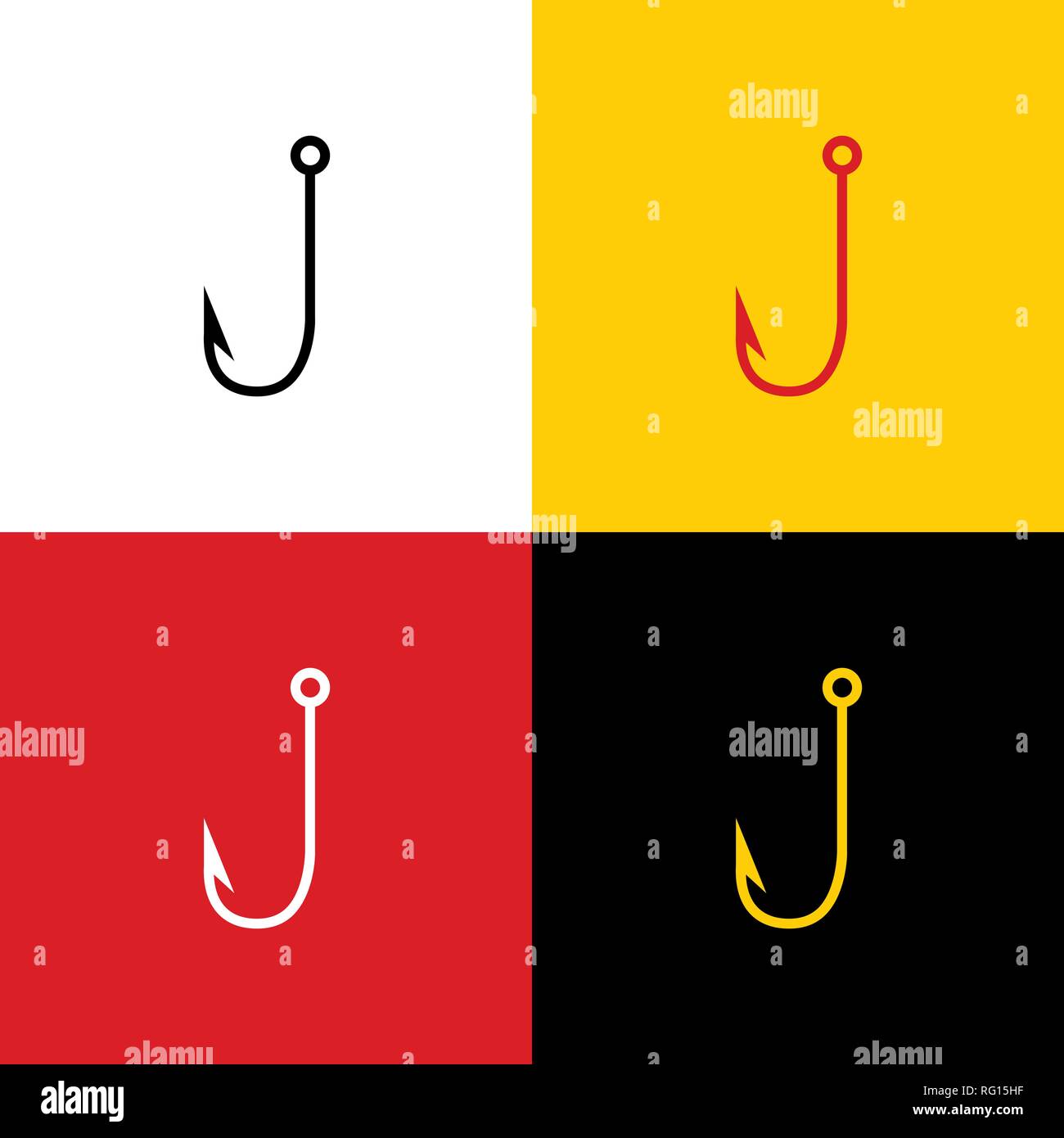 German barb Stock Vector Images Alamy