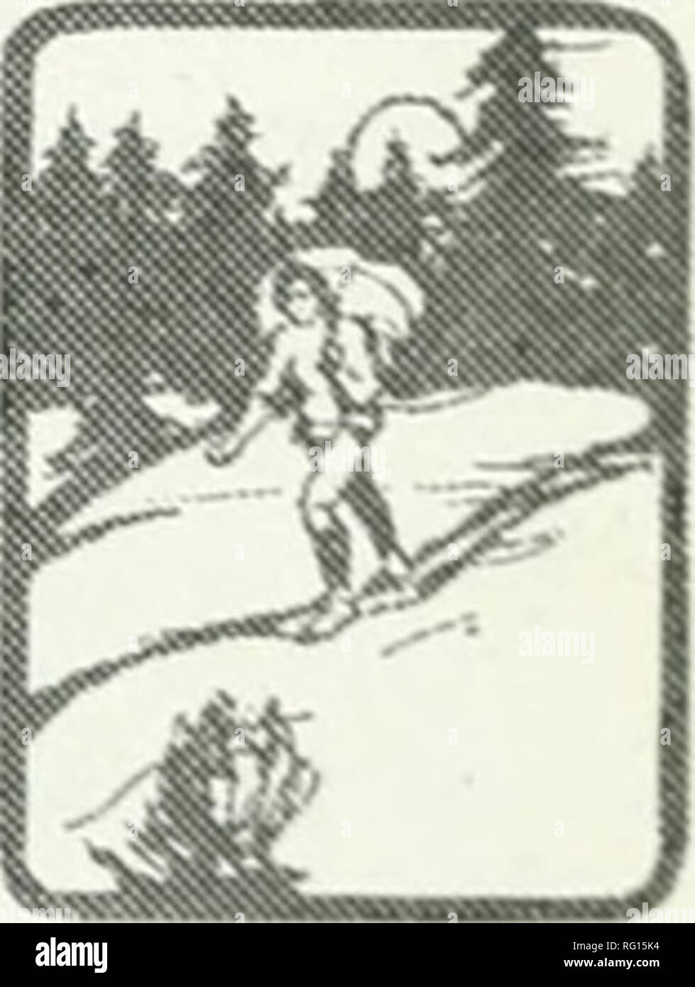 Canadian forest ranger hi-res stock photography and images - Alamy