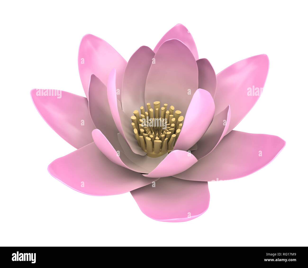 3d lotus hi-res stock photography and images - Alamy 3d lotus hi-res stock photography and images - Alamy