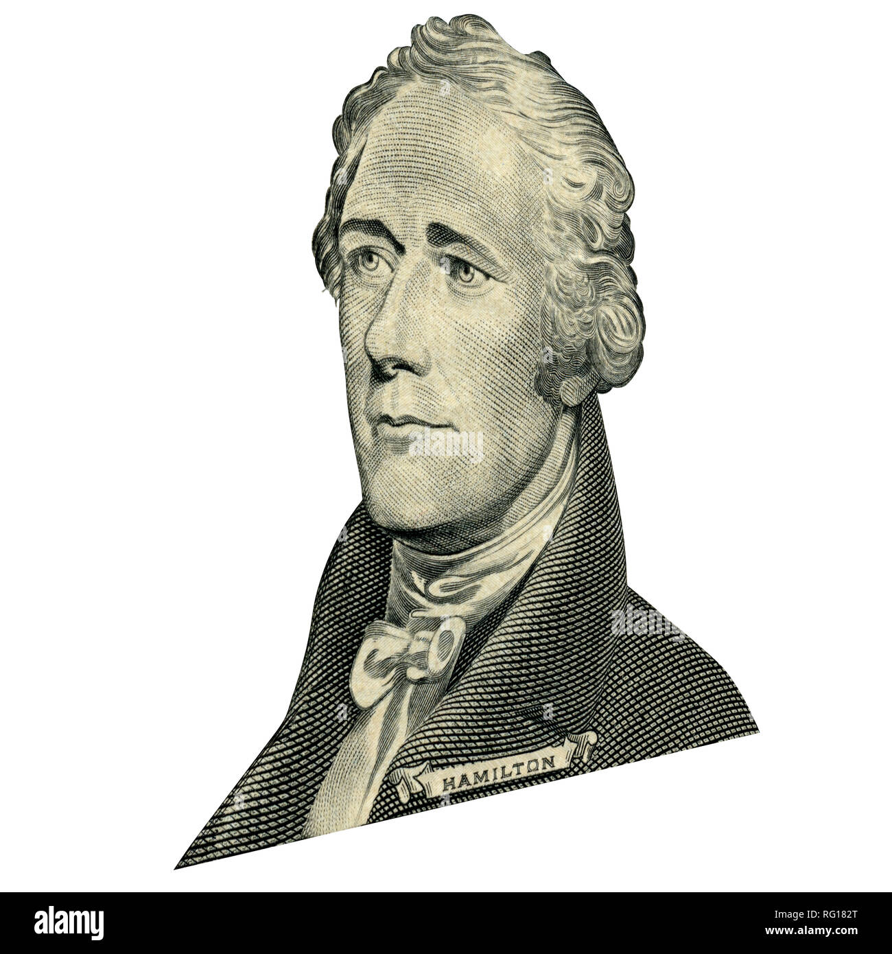 Alexander hamilton secretary sale