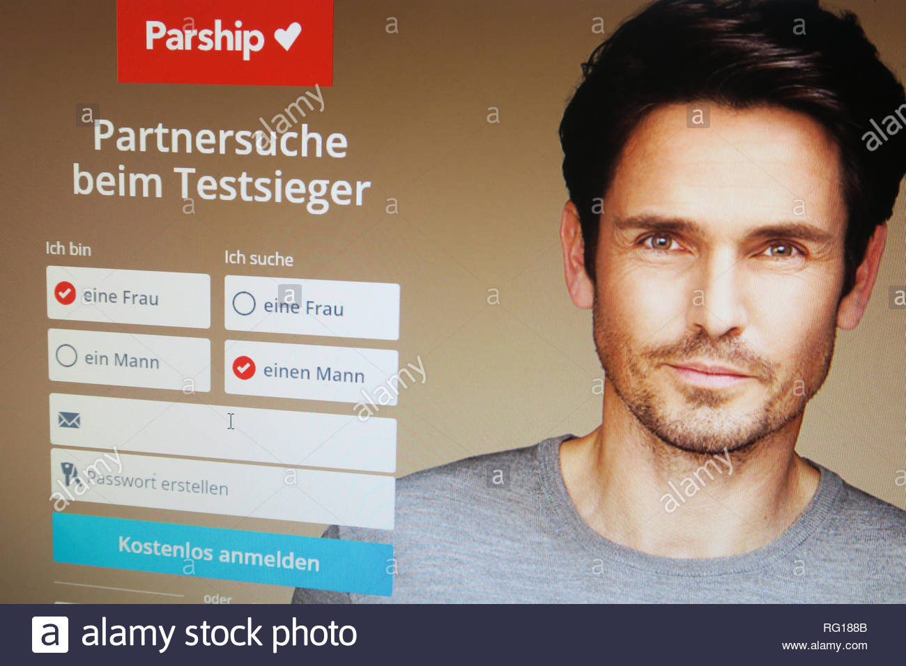 Online dating in germany