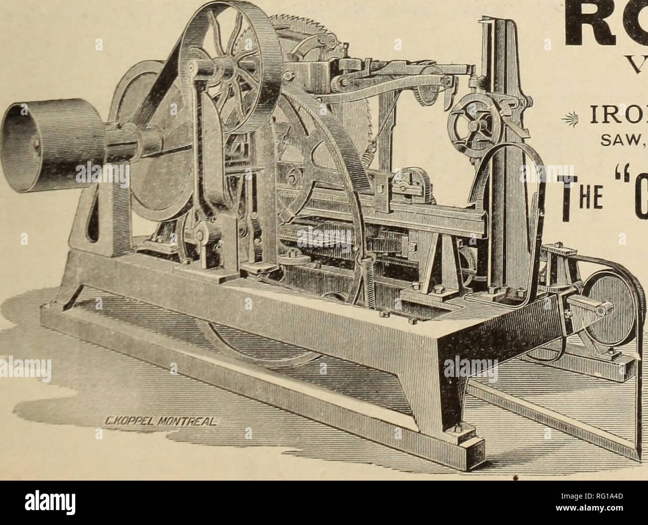 Franklin foundry store wood lathe